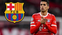Joao Cancelo Barcelona