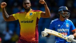 West Indies Secure Narrow Win Against India in T20 International