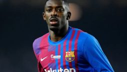 Dembele PSG