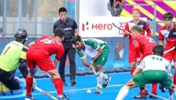 Pakistan, Korea draw in Asian Champions Trophy