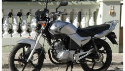 Yamaha YBR 125 price in Pakistan