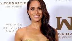 Victoria Beckham Meghan Markle Ken Pavés