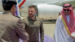 Jeddah Meeting for Peace