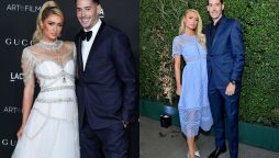 Paris Hilton shares Romantic Video with her husband