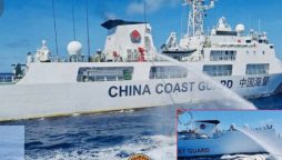 China Actions in South China