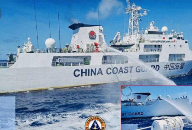 China’s Actions in South China Sea Draw Condemnation