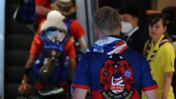 Scouts from South Korea