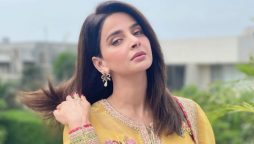 Saba Qamar
