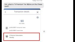 Husband Caught Paying $8/Month for X Premium, Wife Not Happy