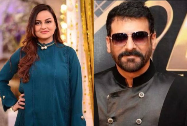 Juvaria Abbasi respond to Shamoon Abbasi’s Hateful Words