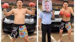 Elon Musk's Long-Lost Twin Prepares To Fight Mark Zuckerberg