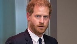 Prince Harry delivers Big Haz energy in chirpy visit to Tokyo