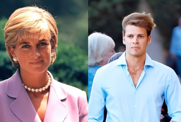 Princess Diana nephew Prince Louis ‘most gorgeous’ bachelor in UK