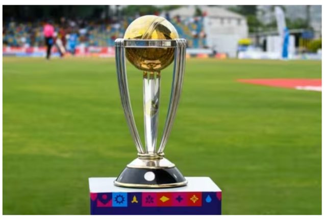 ICC to start selling 2023 World Cup tickets on Aug 25