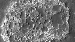 Russian astronauts searching for water ice on moon