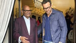 Anil Agarwal, Ryan Reynolds Team Up to Fight Child Hunger