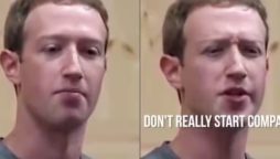 Mark Zuckerberg’s Success Mantra Goes Viral