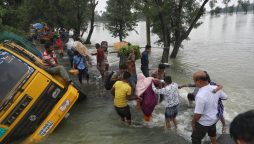 Floods in Bangladesh