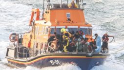 Migrant Boat Sinks