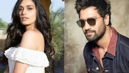 Vicky Kaushal's mad family is coming to town!