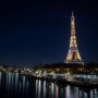 American Tourists Found Sleeping on Eiffel Tower