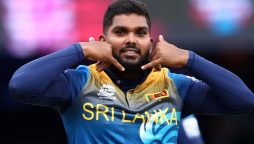Sri Lanka all-rounder Hasaranga retires from Test cricket
