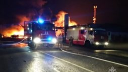 Explosion in Dagestan