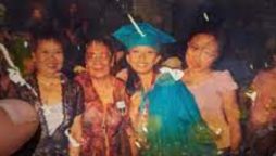 Stranger Saves Woman's Last Photo After Maui Fire