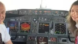 Father-Daughter Pilots Soar Together: A Skybound Bond