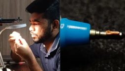 World Smallest Wooden Spoon