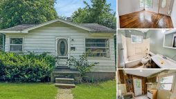 Michigan Home Listed for $1: Is It the World's Cheapest?