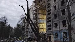 Missile strike on Zaporizhzhia causes minor damage