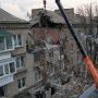 Russian Shelling Leaves 14,000 in Donetsk Without Power