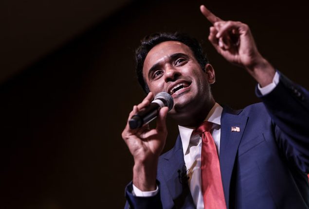 Some facts about Vivek Ramaswamy you should know