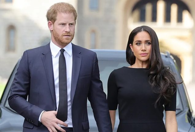 Can Meghan Markle and Prince Harry save monarchy?