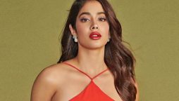 Janhvi Kapoor