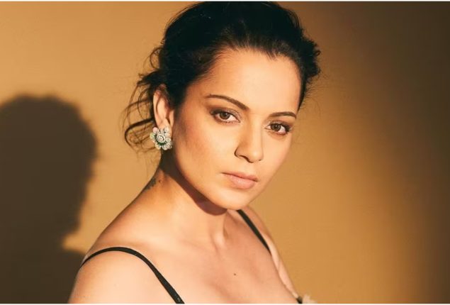 Kangana Ranaut Admits to Never Using Sunscreen