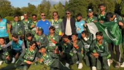 Pakistan Triumphs Over India in IBSA World Games Opener