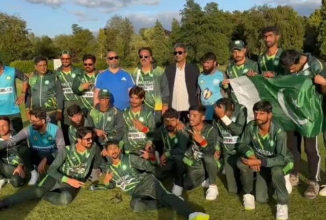 Pakistan Triumphs Over India in IBSA World Games Opener