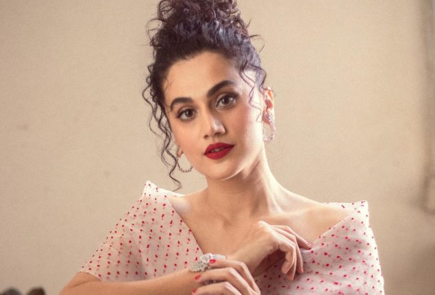Tapsee Pannu