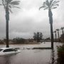 Tropical Storm Hilary Brings Flooding to California