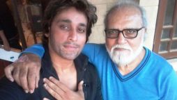 Sahir Lodhi reveals the struggle of his father