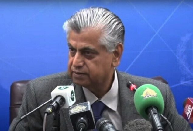PIA is present on privatization list: Murtaza Solangi