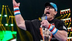 John Cena WWE Return