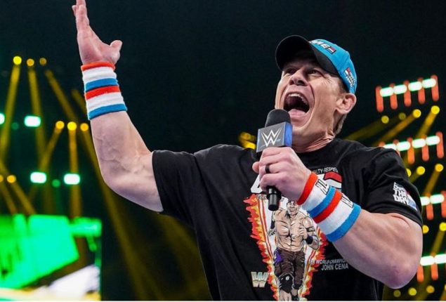 John Cena Set to Make WWE Return: Exciting Updates Await