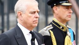 Prince Andrew Peter Pan