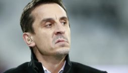 Gary Neville Criticizes Manchester United’s Treatment of Mason Greenwood