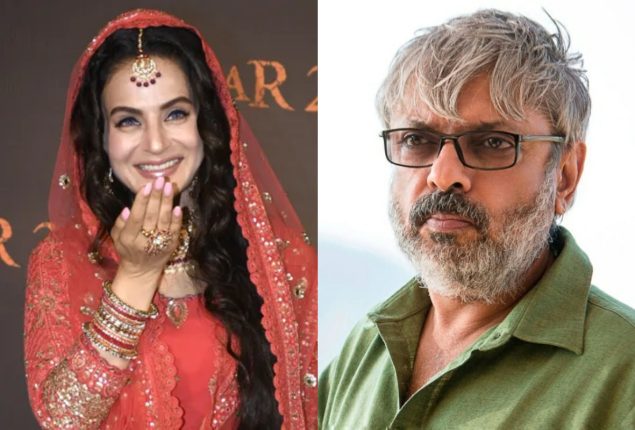 Sanjay Leela Bhansali asked Ameesha Patel to retire after watching Gadar (2001)