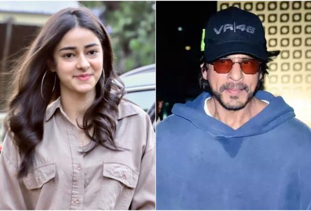 Ananya Panday Reveals Special Bond with ‘Jawan’ Actor Shah Rukh Khan