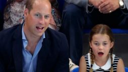 Prince William Princess Charlotte